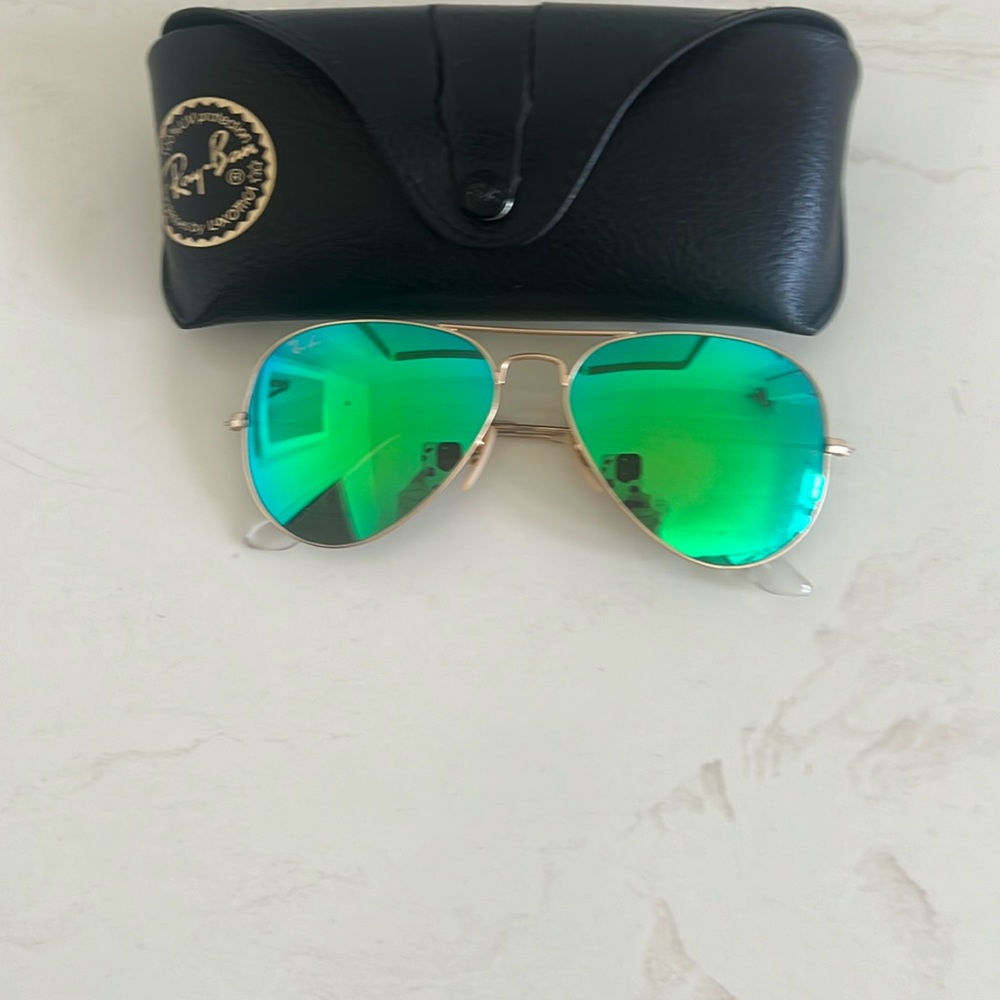 Used Ray ban